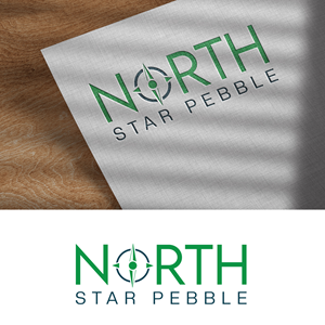 Logo Design by Impressive Solutions for North Star Pebble, LLC | Design: #31704350