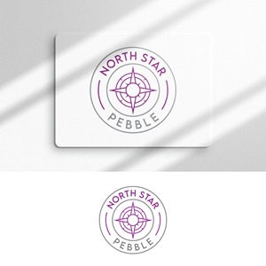 Logo-Design von Impressive Solutions für North Star Pebble, LLC | Design: #31704351