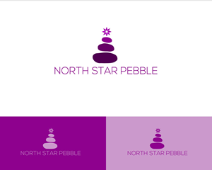 Logo Design by DesignMX (Renan Mejia) for North Star Pebble, LLC | Design: #31691905