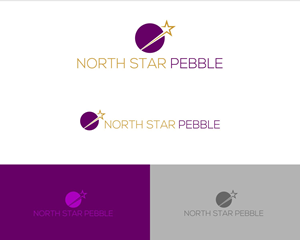 Logo Design by DesignMX (Renan Mejia) for North Star Pebble, LLC | Design: #31691906