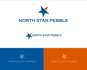 Logo Design by DesignMX (Renan Mejia) for North Star Pebble, LLC | Design: #31691908