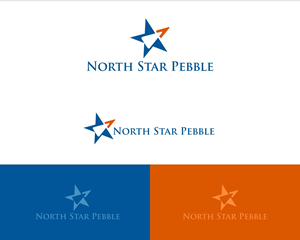 Logo Design by DesignMX (Renan Mejia) for North Star Pebble, LLC | Design: #31691909