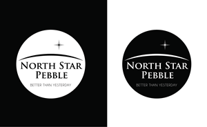 Logo Design by Grafactory for North Star Pebble, LLC | Design: #31705206