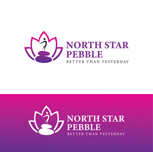 Logo Design by GraphicTec for North Star Pebble, LLC | Design: #31737216