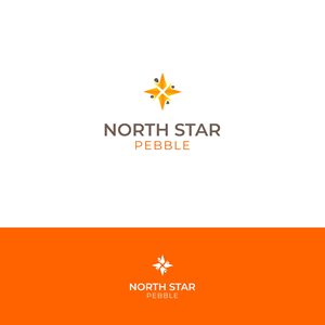 Logo Design by alitjuara for North Star Pebble, LLC | Design: #31702499