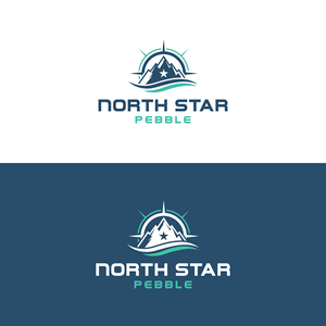 Logo Design by creative.bugs for North Star Pebble, LLC | Design: #31696268