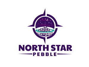 Logo Design by Dream Logo Design for North Star Pebble, LLC | Design: #31698372