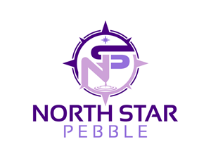 Logo Design by Dream Logo Design for North Star Pebble, LLC | Design: #31698374