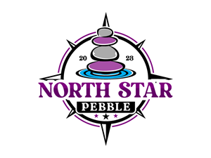 Logo Design by Dream Logo Design for North Star Pebble, LLC | Design: #31698375