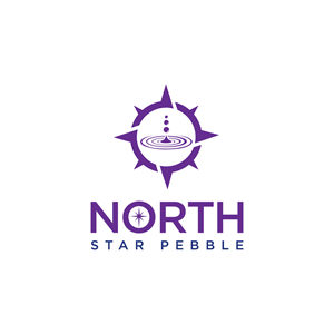Logo Design by LAXMI DESIGNHUB for North Star Pebble, LLC | Design: #31695610