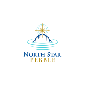 Logo Design by LAXMI DESIGNHUB for North Star Pebble, LLC | Design: #31695611