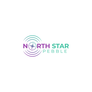 Logo Design by LAXMI DESIGNHUB for North Star Pebble, LLC | Design: #31695612