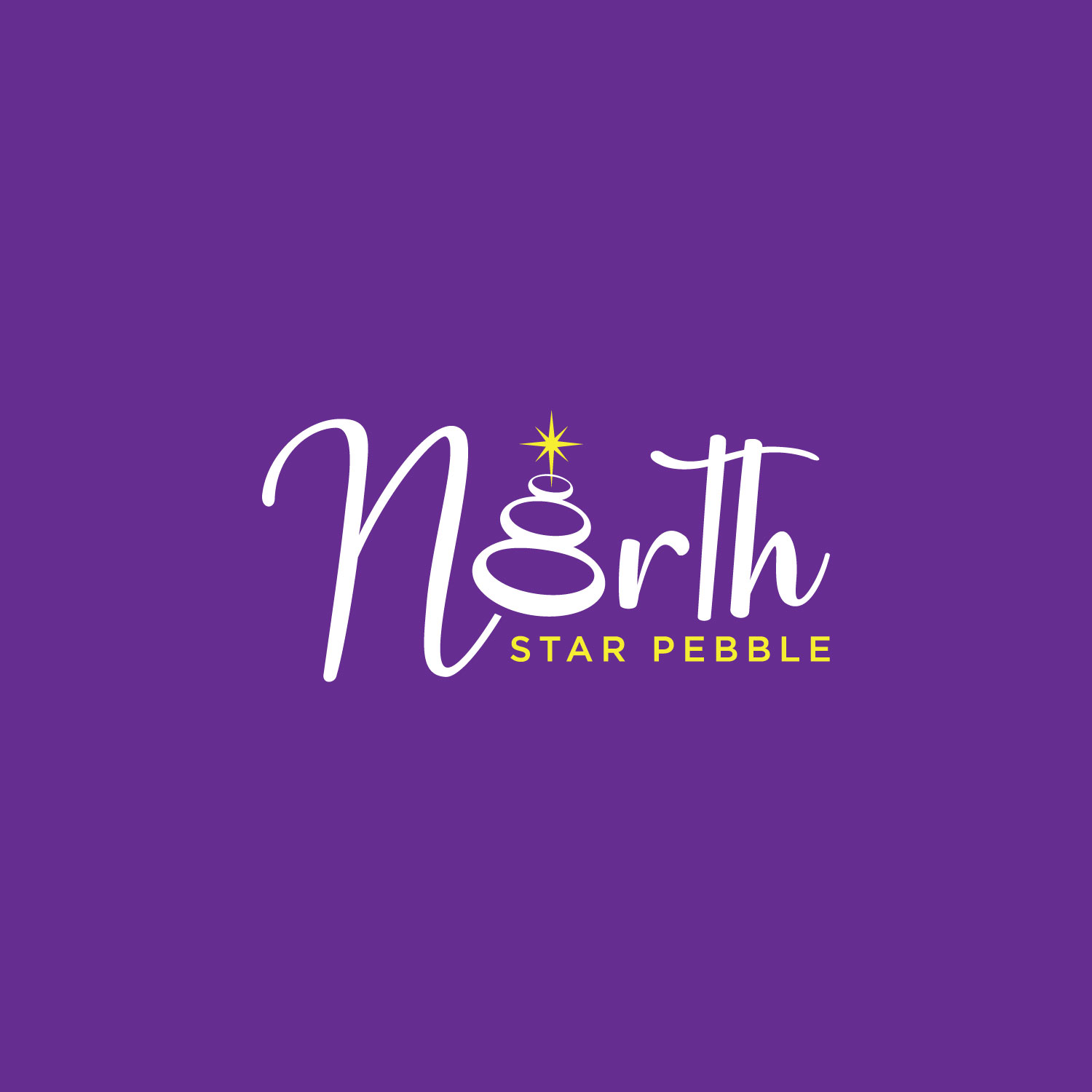 Logo Design by LAXMI DESIGNHUB for North Star Pebble, LLC | Design #31695613