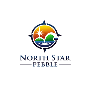 Logo Design by eva8jr for North Star Pebble, LLC | Design: #31701273