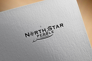Logo Design by hjyoo for North Star Pebble, LLC | Design: #31720281