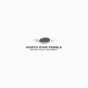 Logo Design by gray mind for North Star Pebble, LLC | Design: #31724798