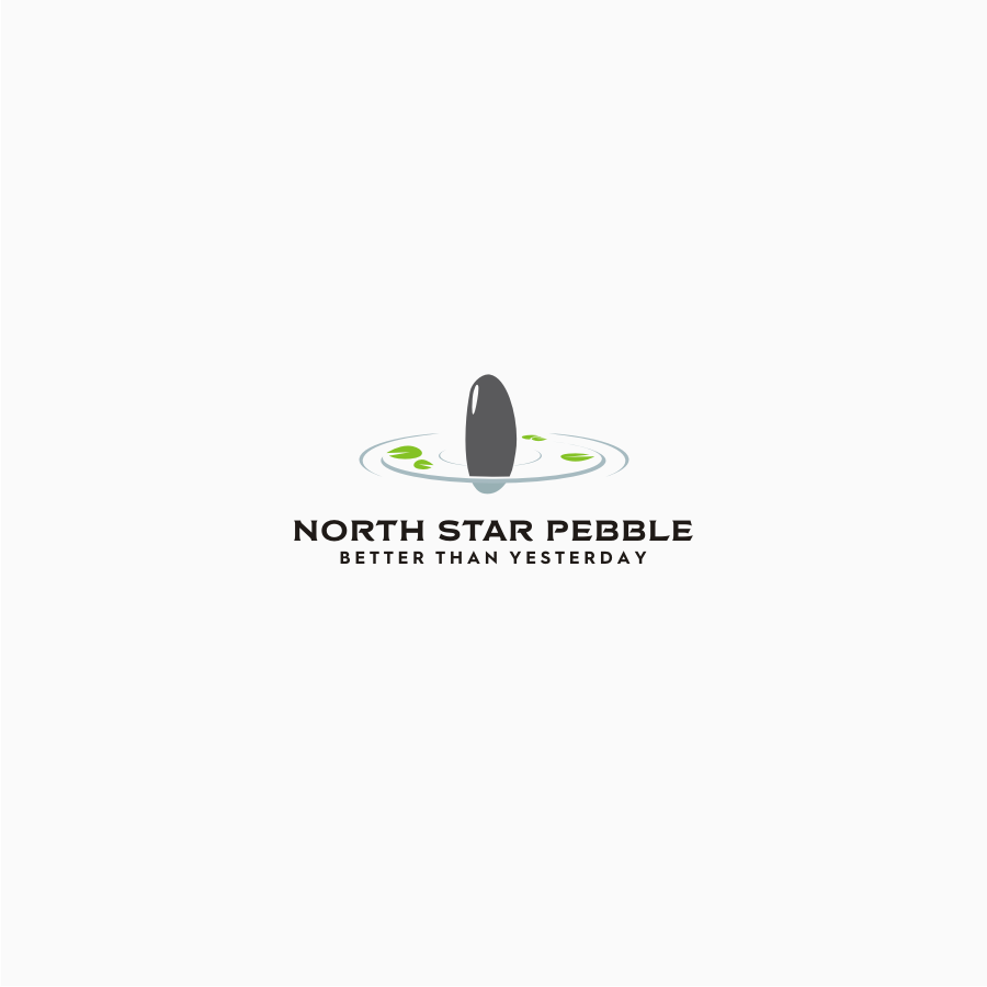 Logo-Design von gray mind für North Star Pebble, LLC | Design #31724823