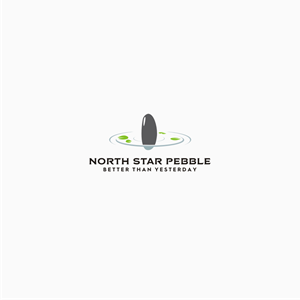 Logo Design by gray mind for North Star Pebble, LLC | Design: #31724823