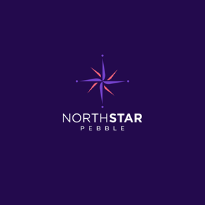 Logo Design by Maia Designer for North Star Pebble, LLC | Design: #31713598