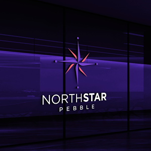 Logo Design by Maia Designer for North Star Pebble, LLC | Design: #31713605