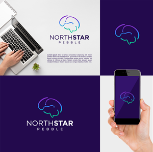 Logo Design by Maia Designer for North Star Pebble, LLC | Design: #31730879