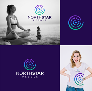 Logo Design by Maia Designer for North Star Pebble, LLC | Design: #31737684