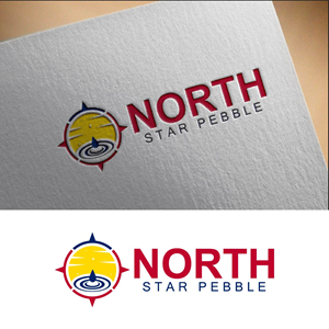 Logo Design by fly  design for North Star Pebble, LLC | Design: #31696422