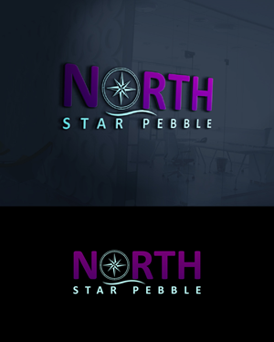 Logo Design by fly  design for North Star Pebble, LLC | Design: #31703418