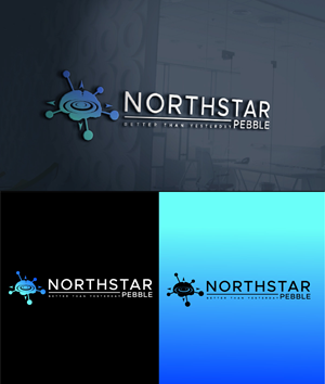 Logo Design by fly  design for North Star Pebble, LLC | Design: #31710982
