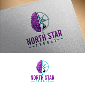 Logo Design by fly  design for North Star Pebble, LLC | Design: #31710984