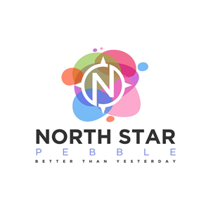 Logo Design by fly  design for North Star Pebble, LLC | Design: #31711156