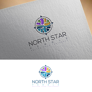 Logo Design by fly  design for North Star Pebble, LLC | Design: #31711158