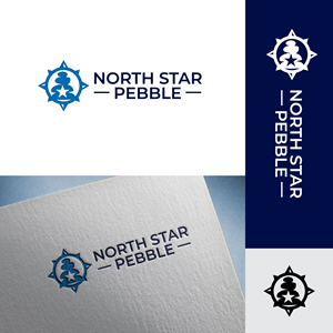 Logo Design by webeezine for North Star Pebble, LLC | Design: #31698409