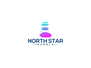 Logo Design by Owltive for North Star Pebble, LLC | Design: #31699198