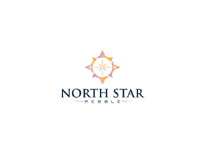 Logo Design by Owltive for North Star Pebble, LLC | Design: #31700140