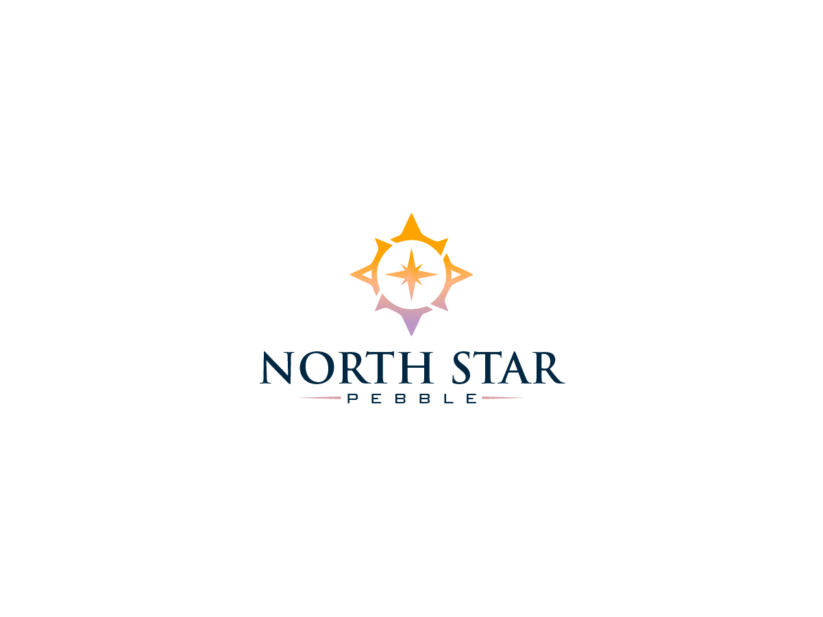 Diseño de Logo por Owltive para North Star Pebble, LLC | Diseño #31700141