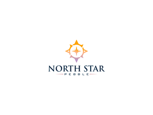 Logo Design by Owltive for North Star Pebble, LLC | Design: #31700141