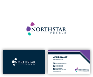 Logo Design by Owltive for North Star Pebble, LLC | Design: #31709129