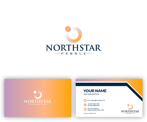 Logo Design by Owltive for North Star Pebble, LLC | Design: #31709130
