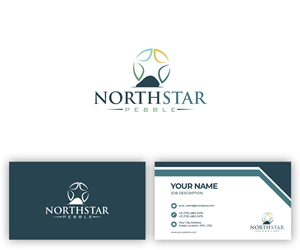 Logo Design by Owltive for North Star Pebble, LLC | Design: #31709131