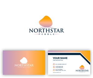 Logo Design by Owltive for North Star Pebble, LLC | Design: #31709132