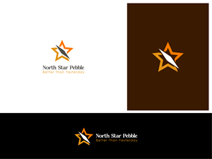 Logo Design by Maryam Design™ for North Star Pebble, LLC | Design: #31723302