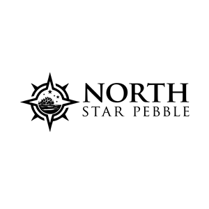 Logo Design by jynemaze for North Star Pebble, LLC | Design: #31697625