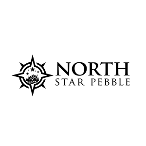 Logo Design by jynemaze for North Star Pebble, LLC | Design: #31697626