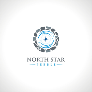 Design de Logo par Magic of Art pour North Star Pebble, LLC | Design #31694904