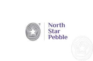 Logo Design by Namita for North Star Pebble, LLC | Design: #31698446