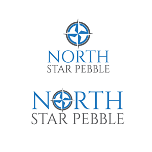 Logo Design by ahmeddesigner123 for North Star Pebble, LLC | Design: #31717527