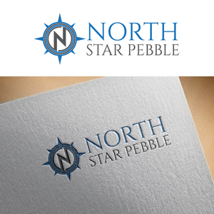Logo Design by ahmeddesigner123 for North Star Pebble, LLC | Design: #31717691