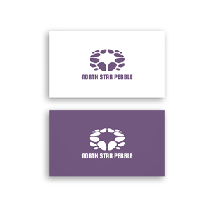 Logo Design by aquabomb26 for North Star Pebble, LLC | Design: #31692126