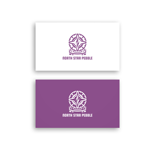 Logo Design by aquabomb26 for North Star Pebble, LLC | Design: #31701370